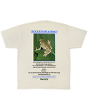 Success Of A Frog - Cream Tee