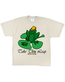 Success Of A Frog - Cream Tee
