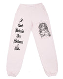 Dilara Sweatpants - Pink