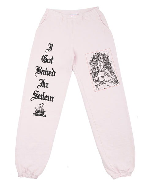 Dilara Sweatpants - Pink