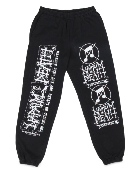 You Should Be Living - Fleece Sweatpants