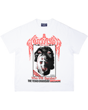 Who Will Survive? - White Tee