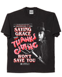Everybody Gather 'Round - Black Tee