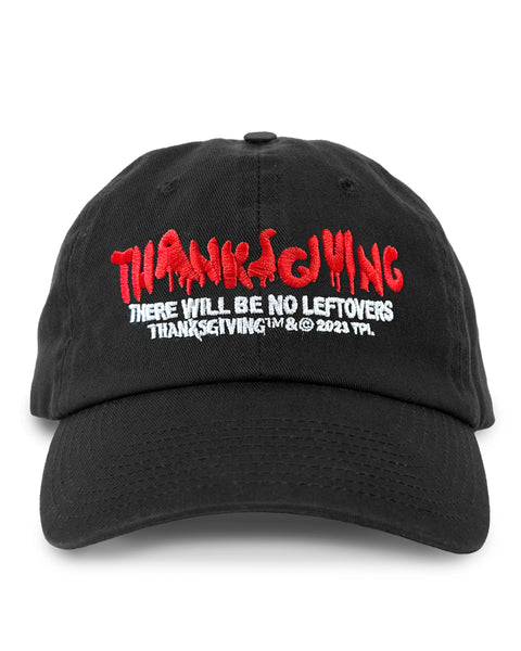 Thanksgiving Logo - Black Hat