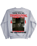 Plymouth Homecoming - Ash Crewneck (14oz Heavy Fleece)