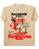 Halloween Ends - Beige Tee