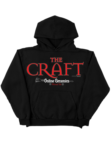 The Craft "Blessed Be" - Black Hoodie