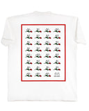 The Greatest Story Ever Told - White Tee