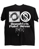 Difficult Times - Black Tee