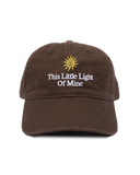 Light Of Mine - Brown Hat