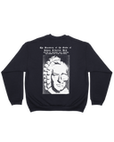The Exhumation Of Johann Sebastian Bach - Navy Fleece Crewneck