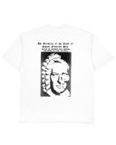 The Exhumation Of Johann Sebastian Bach - White Tee