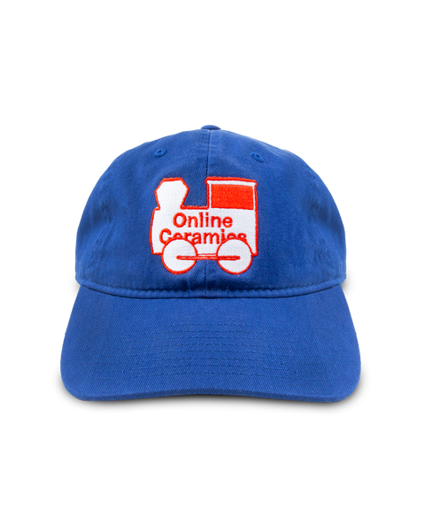 Conductor - Blue Hat