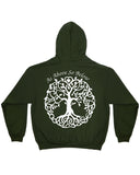 Unorthodox Pagan - Ivy Hoodie