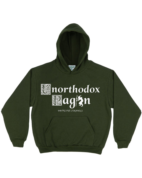 Unorthodox Pagan - Ivy Hoodie