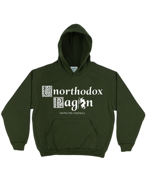 Unorthodox Pagan - Ivy Hoodie