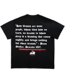 Vampire Bat - Black Tee