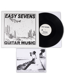Easy Sevens "Guitar Music" LP - Vinyl Record (limited edition of 300)