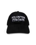 Volunteer Coroner - Hat