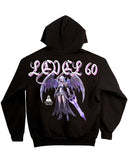 Level 60 - 14oz Black Hoodie