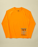 TNF X OC Class V Water Top (Hyper Orange)