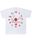 Wishes - White Tee