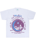 Wishes - White Tee