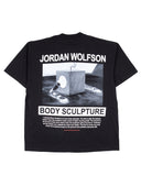 Body Sculpture - Black Tee