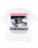 Body Sculpture - White Tee