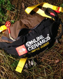 TNF X OC Mountain Lumbar Bag (Earth Brown-TNF Black)