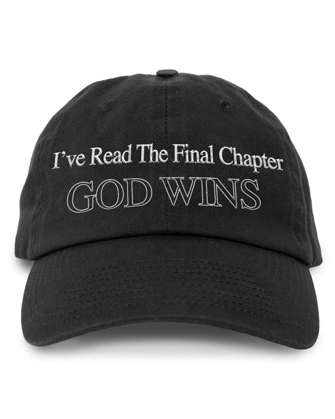 Final Chapter - Black Hat