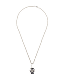 Genesis P-Orridge "Tekno Acid" - Sterling Silver Necklace