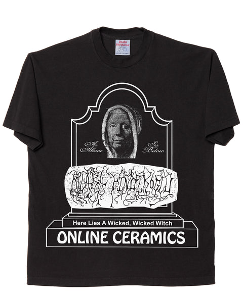 Dilara Tombstone - Black Tee