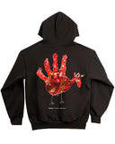 Cornucopia - Black Hoodie (14oz Heavy Fleece)