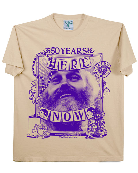 Ram Dass Round Trip - Tee