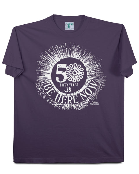 Be Here Now 50 Years - Tee