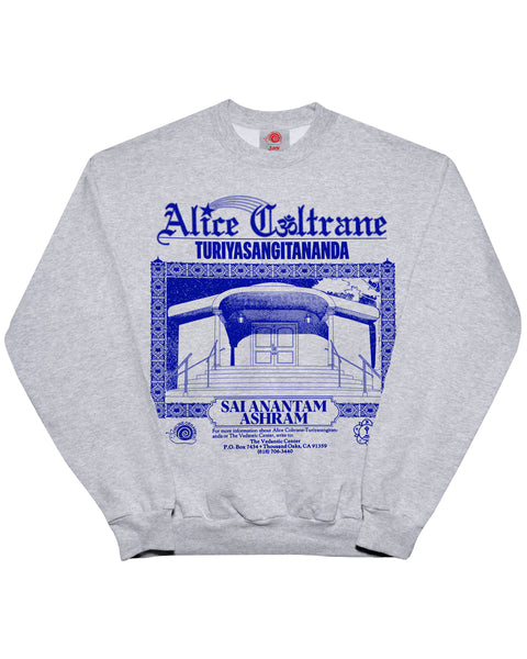 Alice Coltrane: Sai Anantam Ashram (14oz Heavy Fleece)