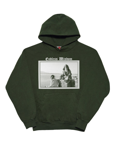 Alice Coltrane: Endless Wisdom (14oz Heavy Fleece Hoodie)