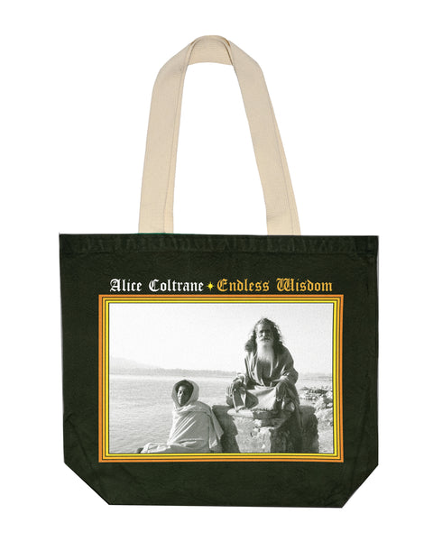 Alice Coltrane Ashram Recordings - Tote