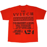 The VVitch, Black Phillip (orange)