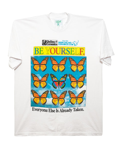 Be Yourself - Tee