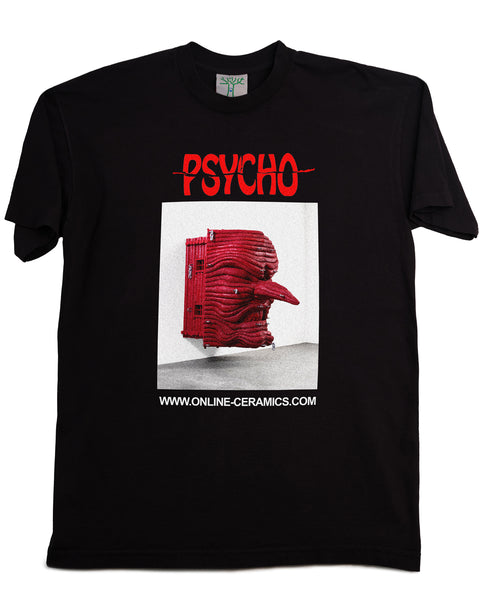 Psycho - Tee (Photo: Jeff McLane)