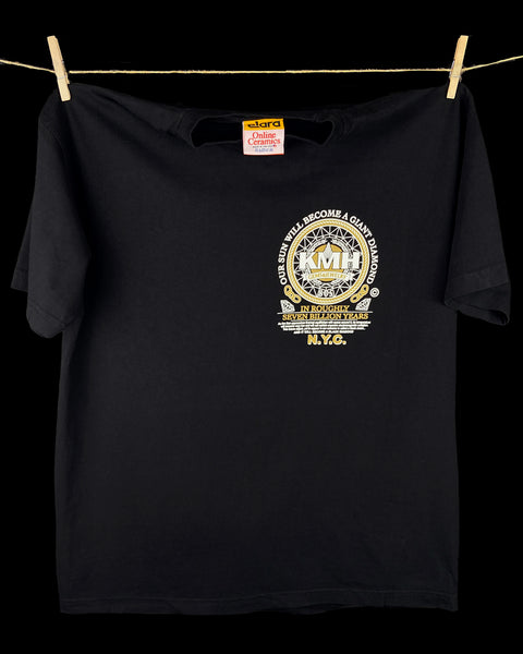 Black Opal - Black Tee