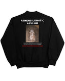 Burned Minds Athens Lunatic Asylum Edition  - 14oz Heavy Fleece