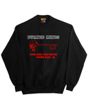 Burned Minds Athens Lunatic Asylum Edition  - 14oz Heavy Fleece