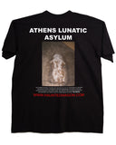 Burned Minds Athens Lunatic Asylum Edition - Tee