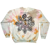 Poet Christopher (14 oz heavy fleece) (hand dyed at our studio in LA)