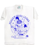 Follow Your Local Fool, By: Dimitry Piper - White Tee