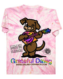 Dawg Works (David Grisman Collaboration) - Tee (Hand dyed at our studio in L.A.)