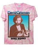 Dawg Works (David Grisman Collaboration) - Tee (Hand dyed at our studio in L.A.)